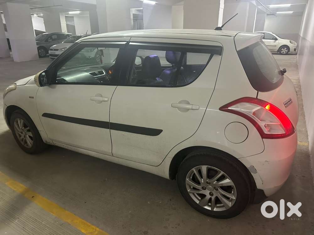 Maruti Swift Diesel 2012