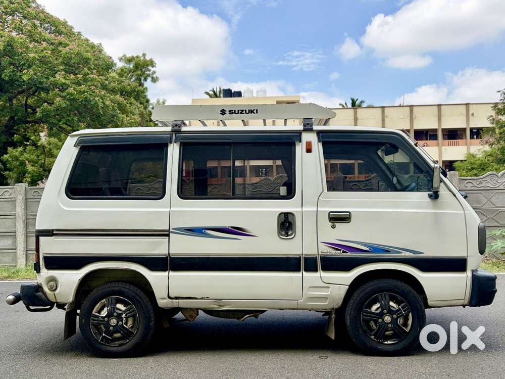 Maruti Suzuki Omni 8 Seater Bsiv, 2014, Petrol