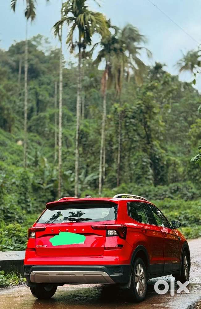 Skoda Petrol Car 2022