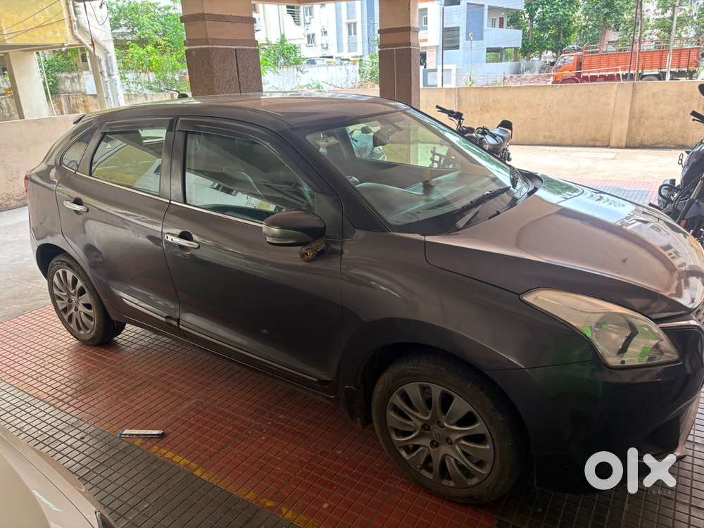 Maruti Baleno 2017 Car