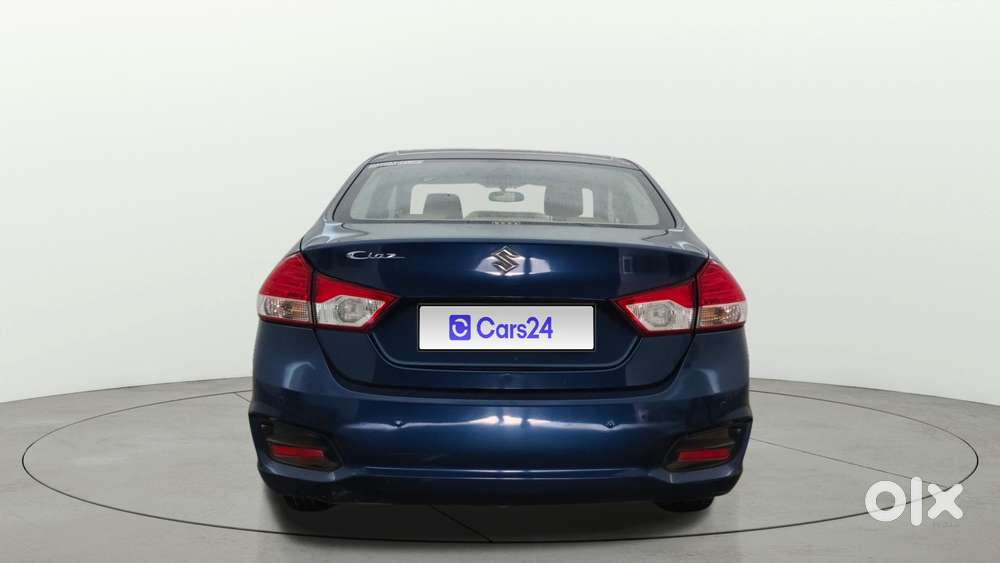 Maruti Suzuki Ciaz 1.4 Delta, 2018, Petrol