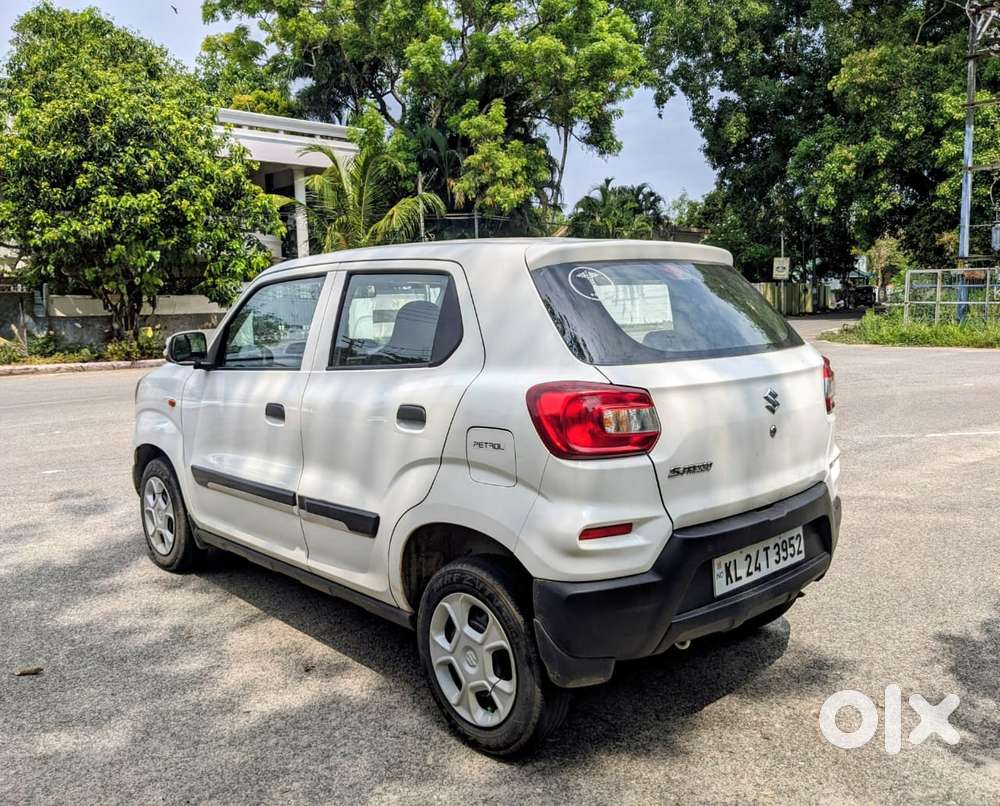 Maruti Suzuki S-presso Vxi O Amt, 2020, Petrol