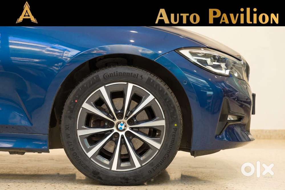 Bmw 3 Series, 2022, Diesel