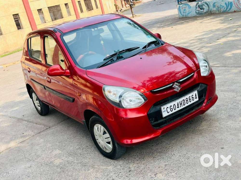 Maruti Suzuki Alto 0.8 Lxi (o), 2014, Petrol