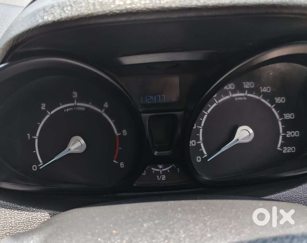 Ford Ecosport Titanium 1.5 Tdci (opt), 2015, Diesel