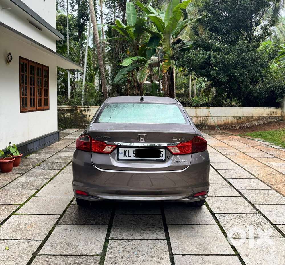 Honda City 1.5 V 4th Gen I-vtec Mt, 2016, Diesel