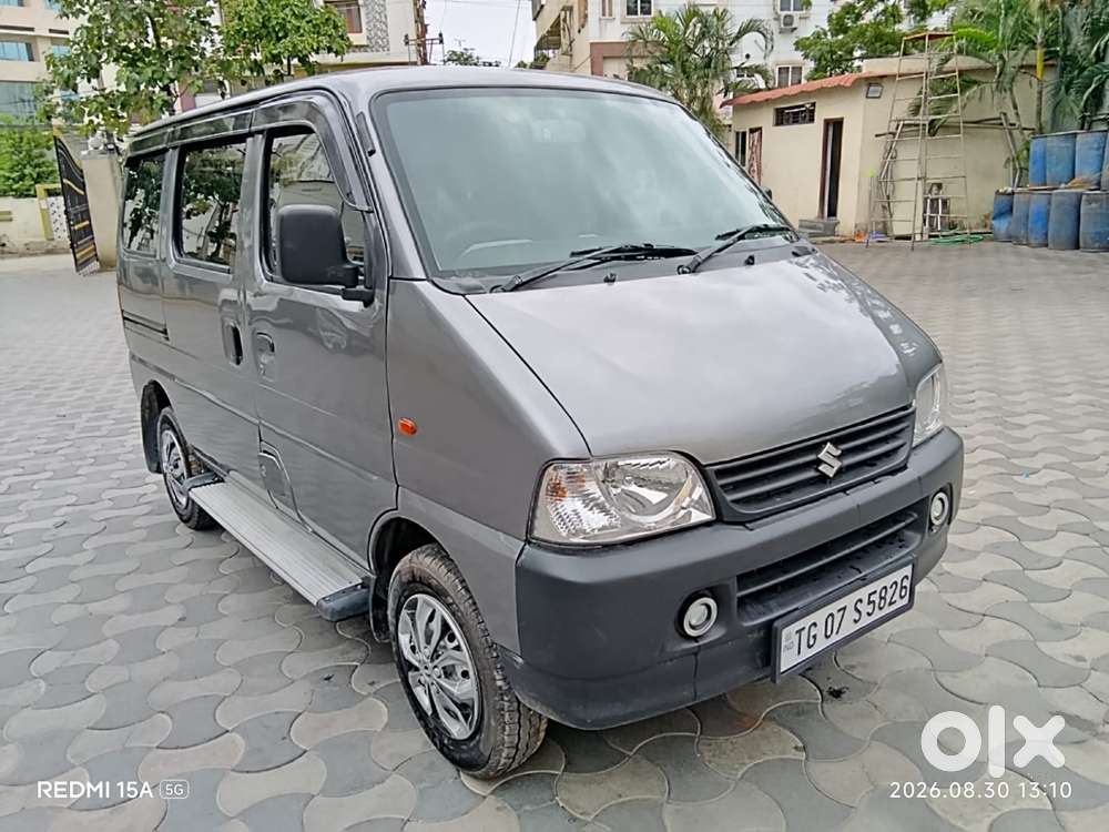 Maruti Suzuki Eeco 5 Seater Ac, 2025, Petrol