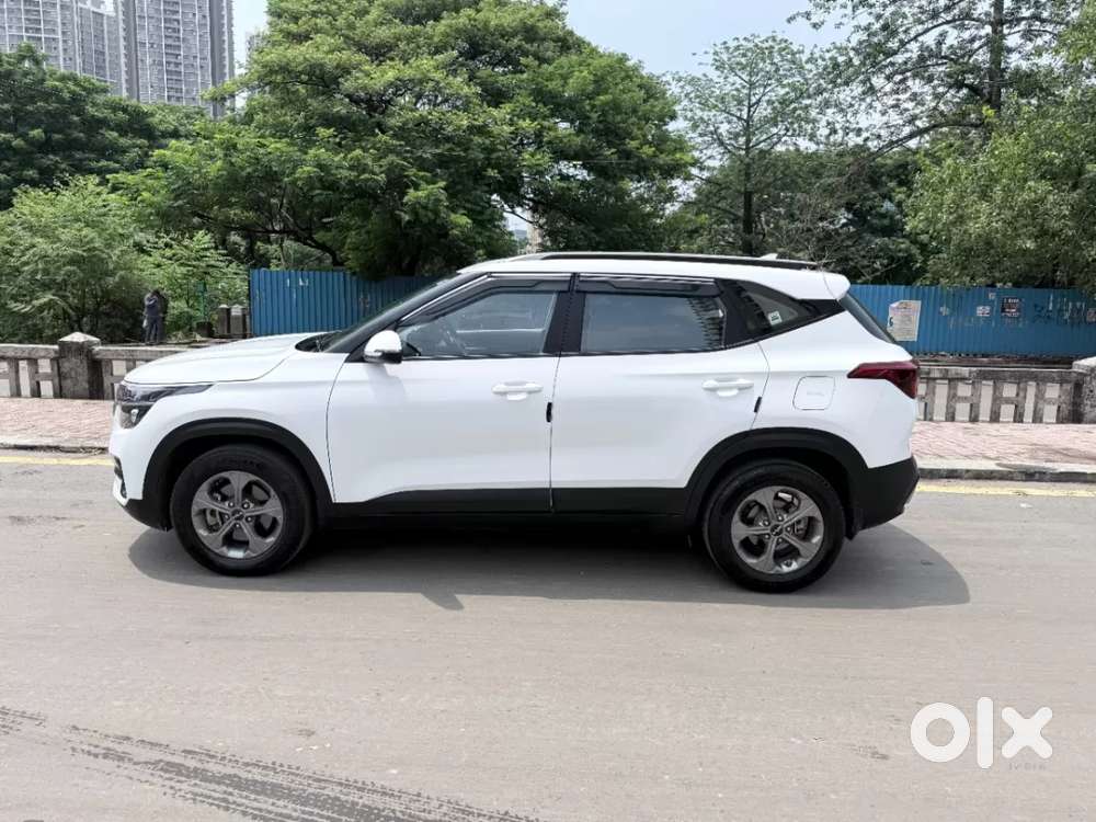 Kia Seltos Htk Plus At 1.5 Diesel, 2022, Diesel