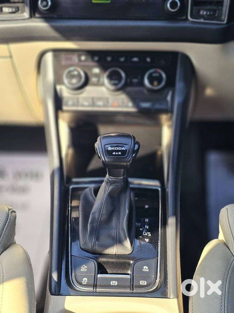 Skoda Kodiaq L & K, 2023, Petrol