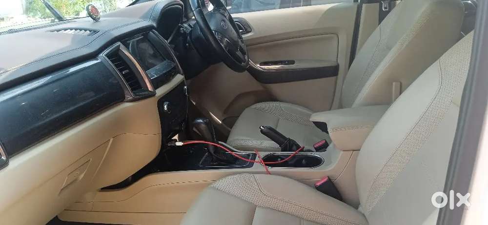 Ford Endeavour 2018 Diesel Good Condition