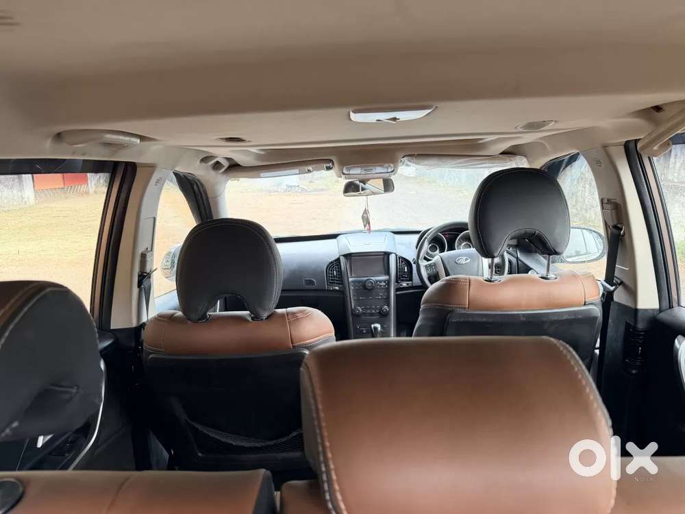 Mahindra Xuv500 At W10 Fwd, 2017, Diesel