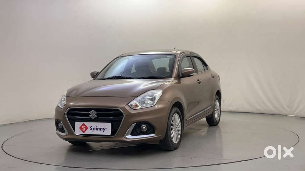 Maruti Suzuki Dzire Zxi Ags, 2020, Petrol