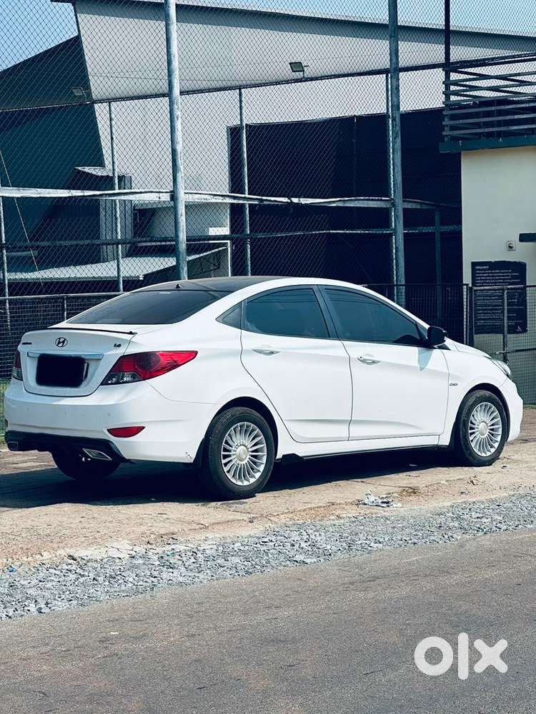 Hyundai Verna 2014 Diesel Well Maintained, Excellent Condition.