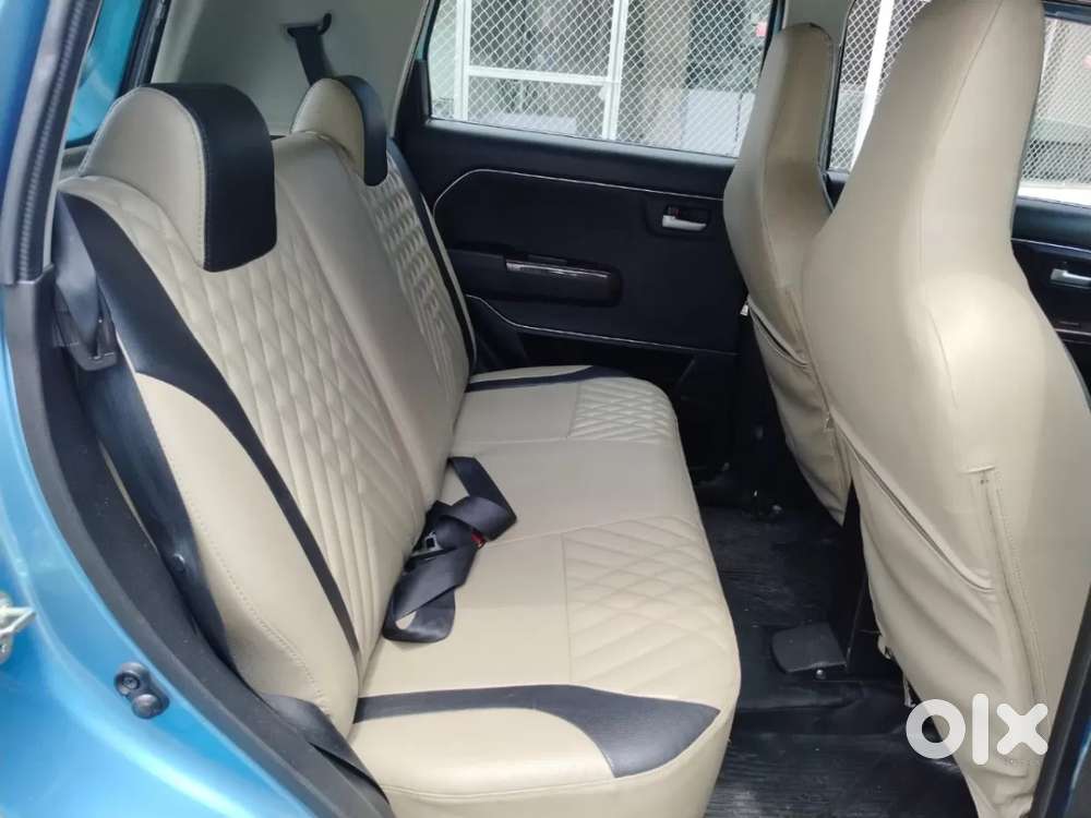 Maruti Suzuki Wagon R 1.2 Zxi Ags, 2019, Petrol