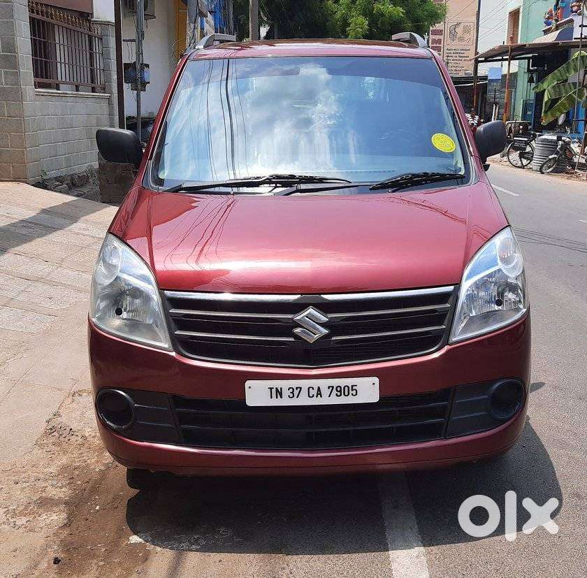 Maruti Suzuki Wagon R 1.0 2010-2019 Lxi (o), 2012, Petrol