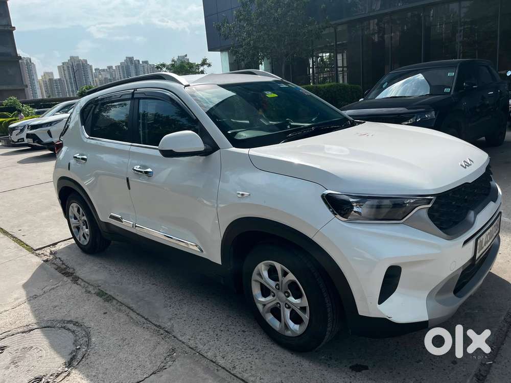 Kia Sonet 2021 Manual Petrol