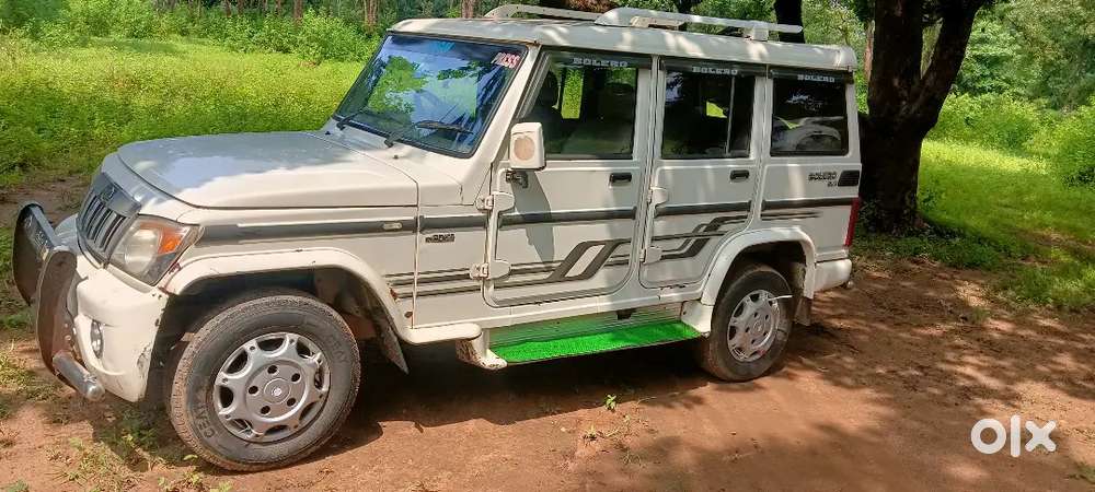 Mahindra Bolero 2013