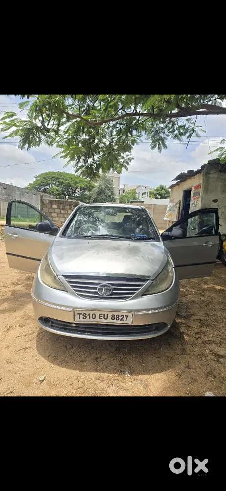 Tata Indica Vista Lx 2013 Diesel