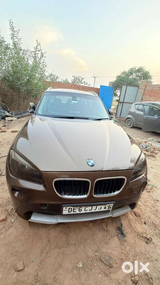 Bmw X1 2011 Petrol Well Maintained