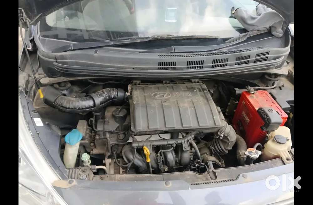 Hyundai I10 Sportz 2015