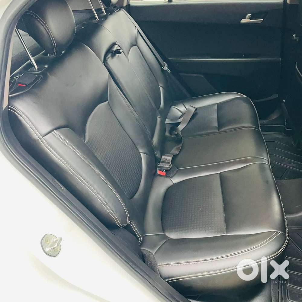 Hyundai Creta 1.6 Sx Plus Auto, 2019, Petrol