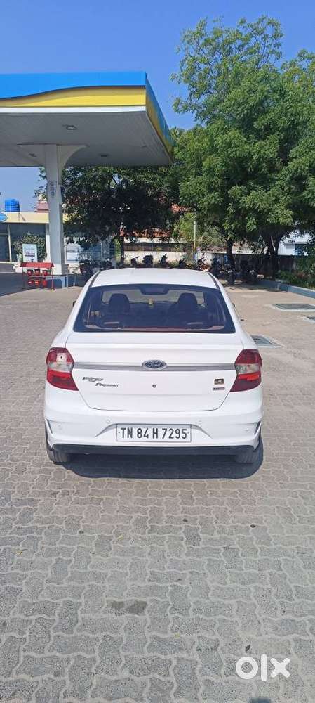 Ford Figo Aspire Titanium Diesel, 2018, Diesel