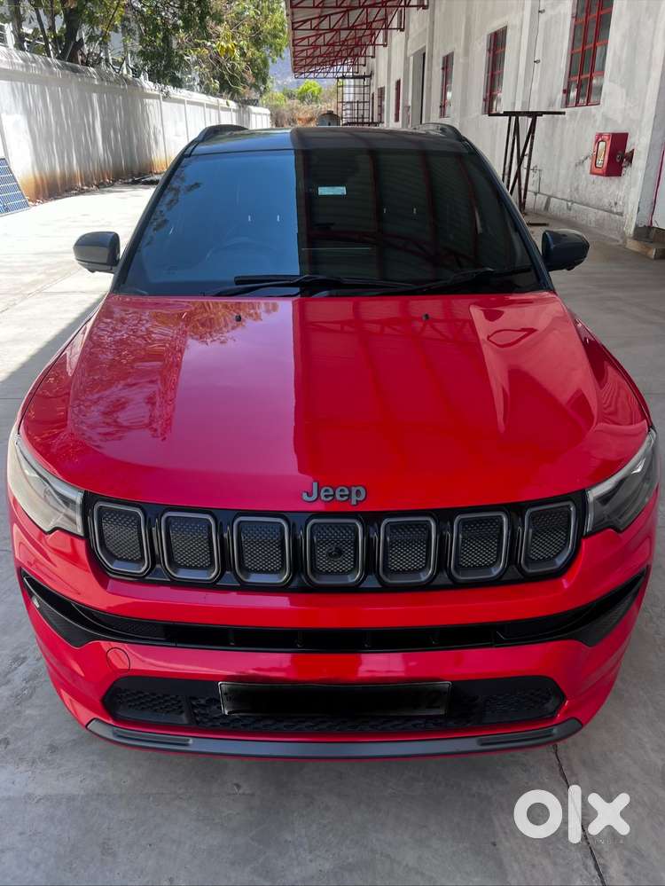 Jeep Compass Model S 4*4