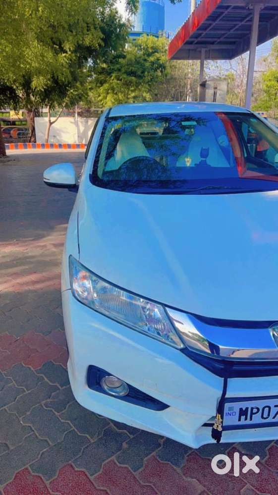 Honda City 2017 Petrol+cng 51300 Km Driven