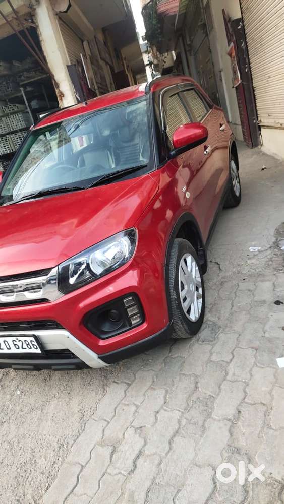 Maruti Suzuki Vitara Brezza Vdi (o), 2017, Diesel
