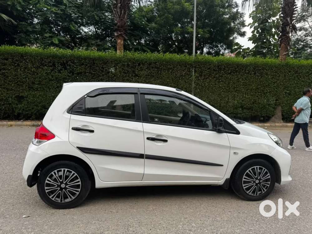 Honda Brio 1.2 E Mt, 2017, Petrol
