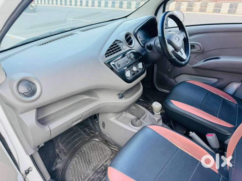 Datsun Redigo 1.0 T Option, 2016, Petrol