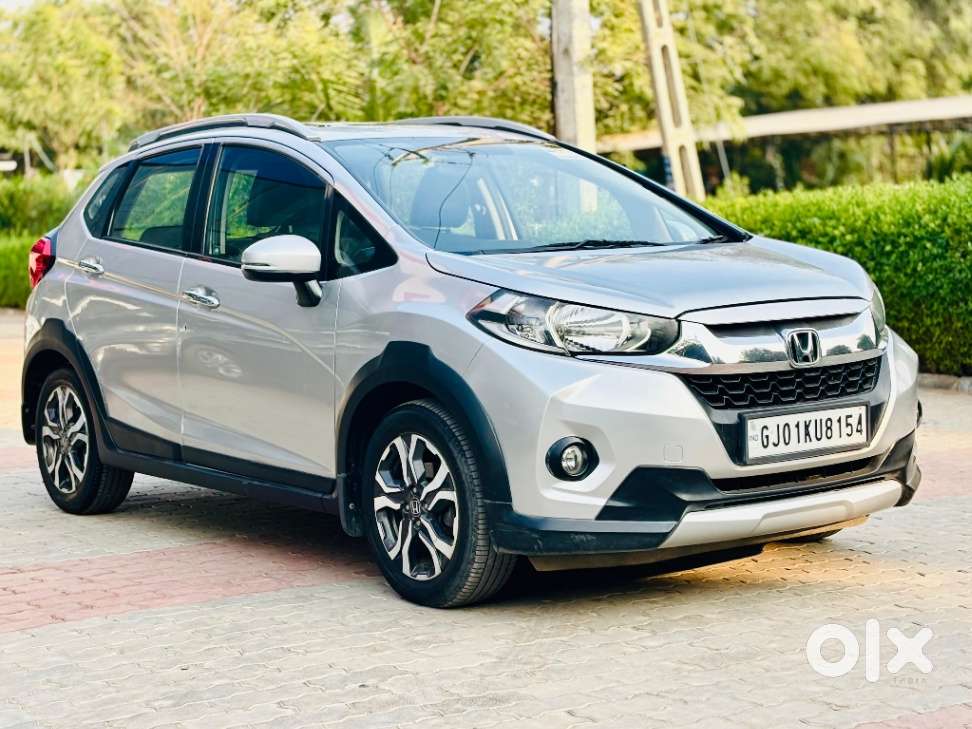 Honda Wr-v 1.2 Vx Exclusive Edition I-vtec Mt, 2019, Petrol