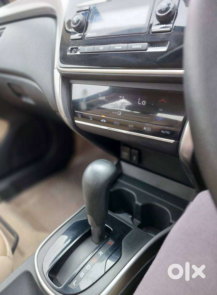 Honda City 2014-2015 I Vtec Cvt Sv, 2014, Petrol