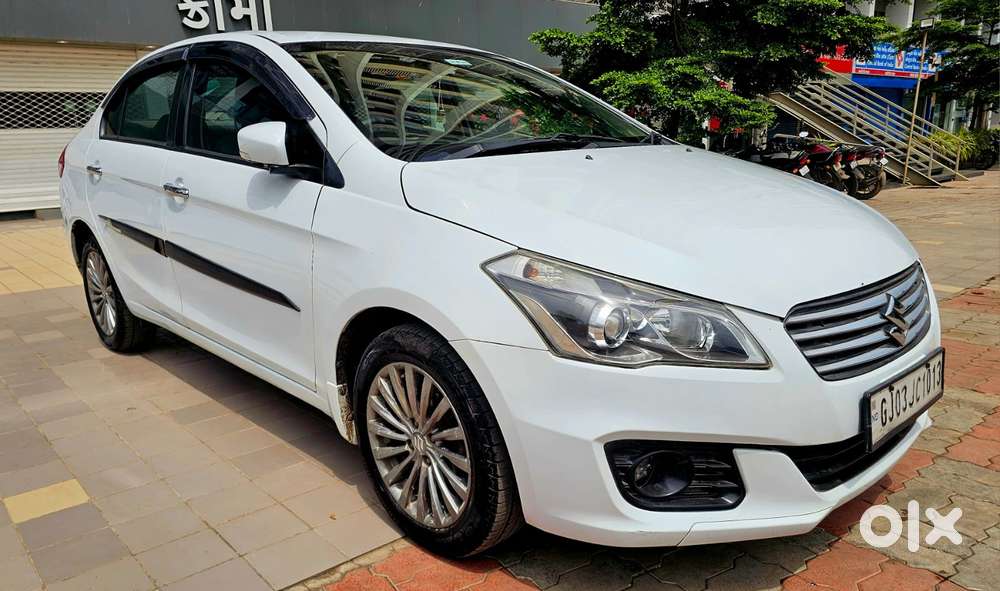 Maruti Suzuki Ciaz Zdi Plus Shvs, 2016, Diesel