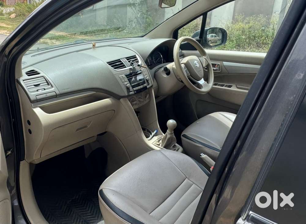Maruti Suzuki Ertiga Zdi 2016