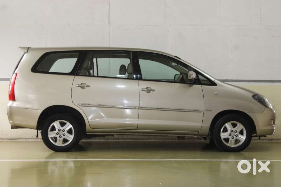 Toyota Innova 2.5 V 7 Str, 2007, Diesel