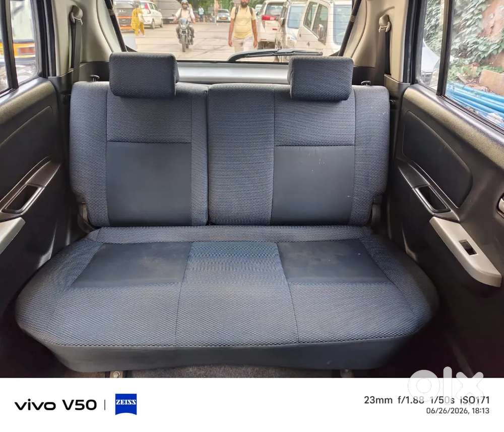 2012 Wagon R Petrol