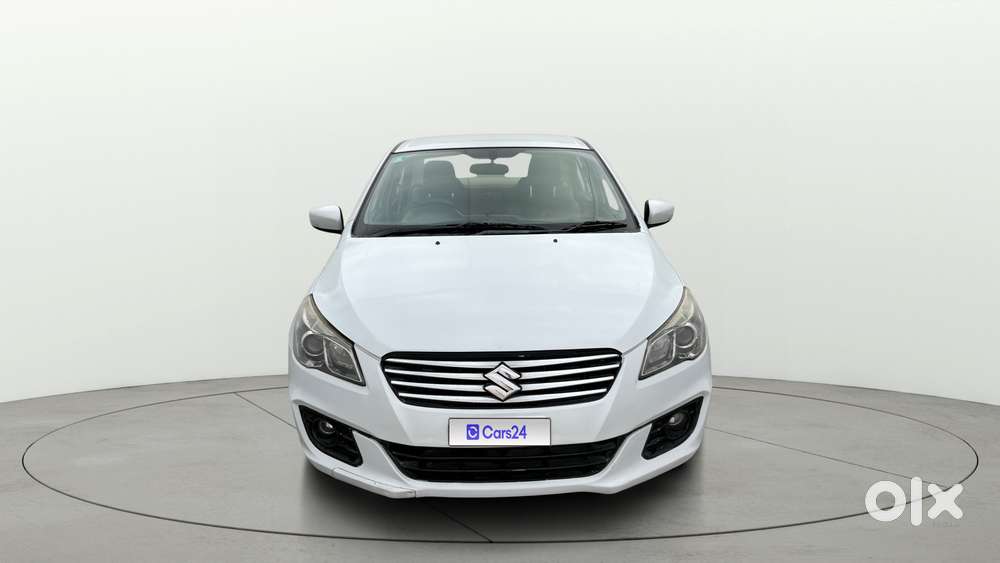 Maruti Suzuki Ciaz At Vxi Plus, 2016, Petrol