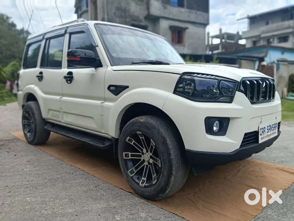 Mahindra Scorpio S5 Plus, 2018, Diesel