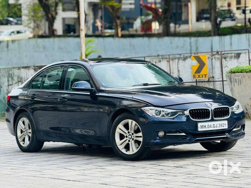 Bmw 320d Sports Line 2014 Model Excellent Condition