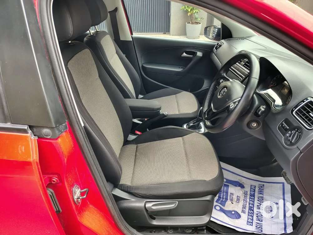 Volkswagen Polo 1.2 Gt Tsi, 2018, Petrol