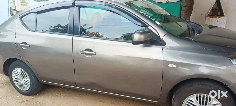 Nissan Sunny Diesel 2012 Variant