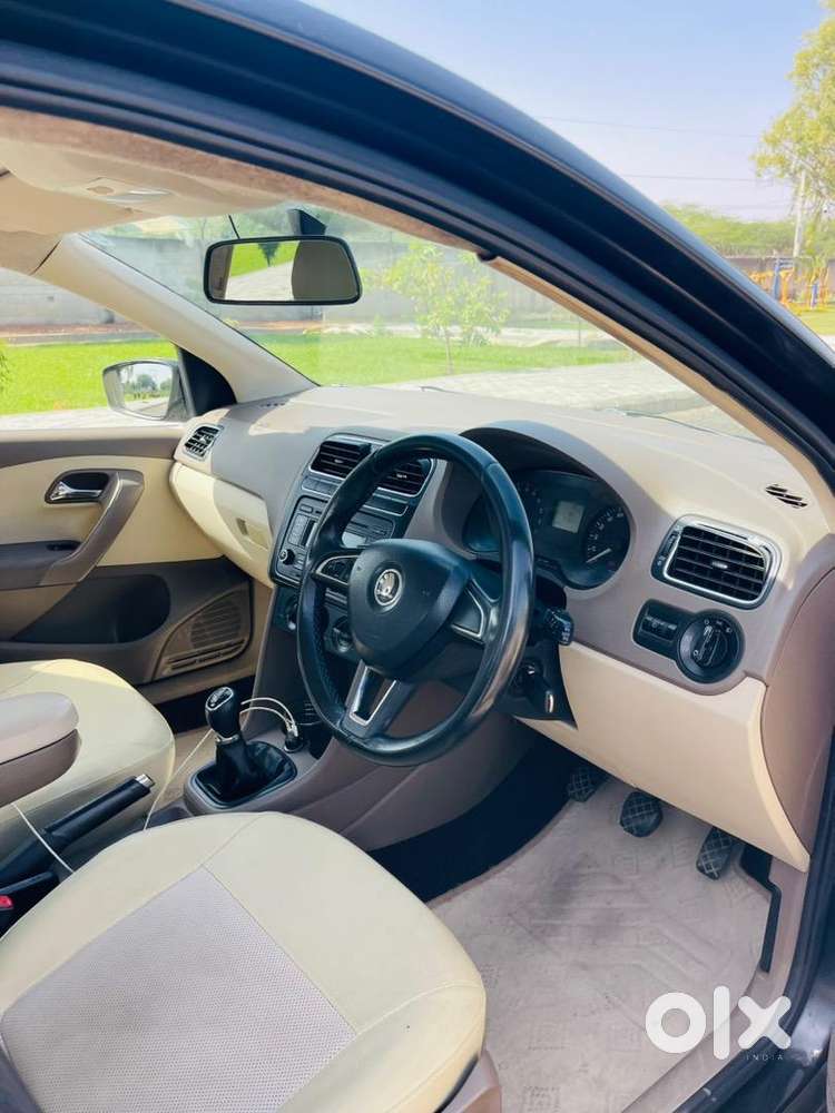 Skoda Rapid 2014 Diesel Well Maintained