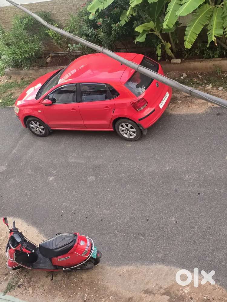 Volkswagen Polo 1.0 Edition 2011