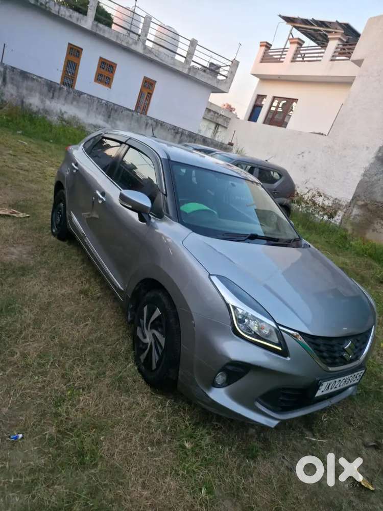Maruti Suzuki Baleno 2020 Manual Petrol