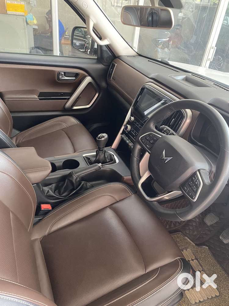 Mahindra Scorpio N Z8 Diesel Mt 4wd 7 Str, 2024, Diesel
