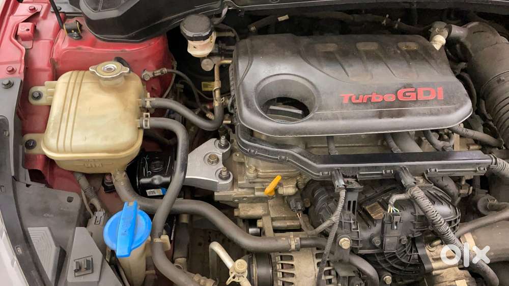 Hyundai New I20 1.0 Asta (o) Turbo Dct, 2021, Petrol
