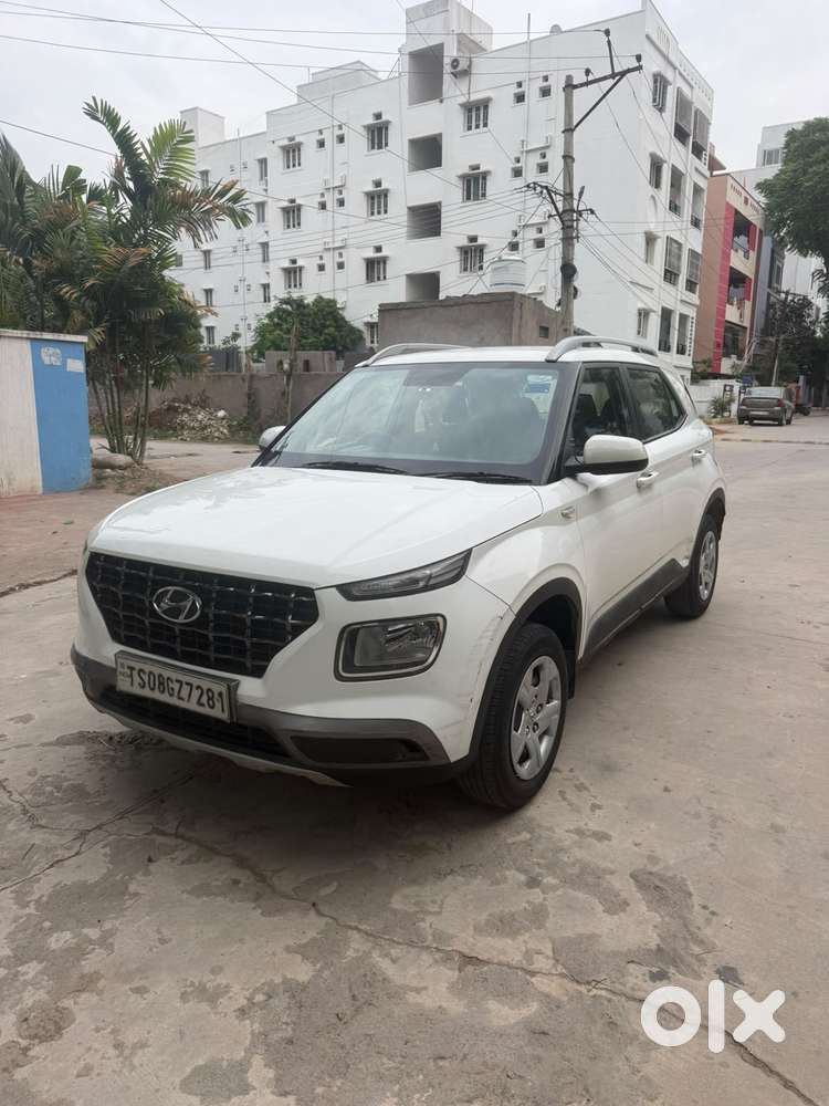 Hyundai Venue S Mt 1.2 Kappa, 2019, Petrol