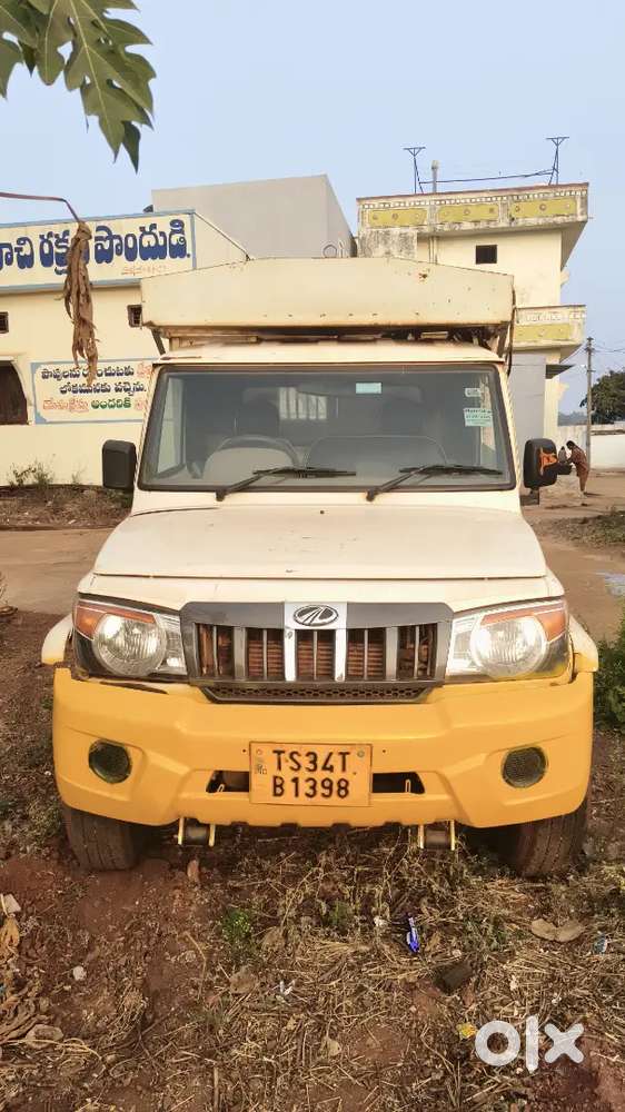 Mahindra Bolero Pik-up 2022 Diesel 93000 Km Driven