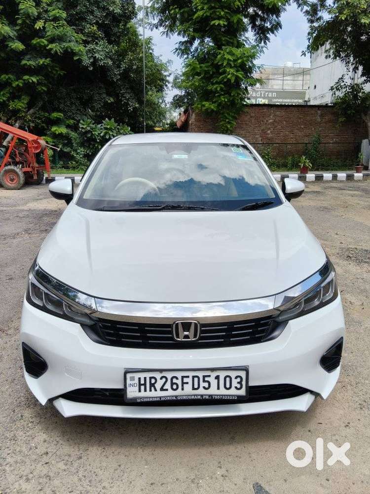 Honda City 1.5 V 5th Gen I-vtec Mt, 2023, Petrol